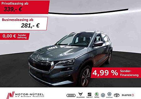 Skoda Karoq 2.0TSI AMBITION LED+AHK+NAV+SHZ+RFK+GRA+VC
