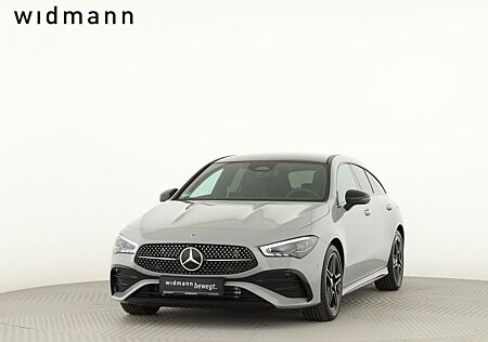 Mercedes-Benz CLA 220 Shooting Brake CLA 220 d SB *AMG*NightP*360°*EasyP*AHK*Pano*DAB