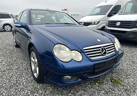 Mercedes-Benz C 160 C -Klasse Sportcoupe