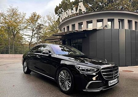 Mercedes-Benz S 400 4d 4M/Digital Light/Burmester/360 Kamera/HuD