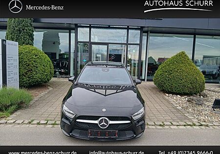 Mercedes-Benz A 200 Progressive EURO 6d-TEMP Klima/Sitzhzg.BC