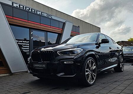 BMW X6 M50d LASER/PANO/AHK/PARKASSIST/22 ZOLL/H&K
