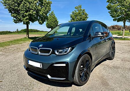 BMW i3s i3 120 AH - Garantie - Sportpaket mit Optik
