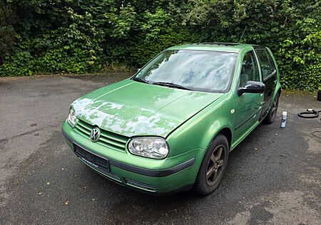 VW Golf Volkswagen 1.4 Trendline (Viele Neuteile)