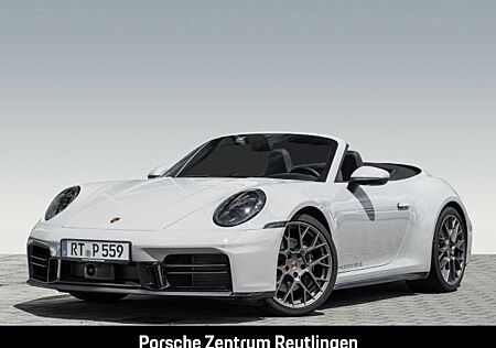 Porsche 992 911 Carrera Cabriolet LED-Matrix Sportabgas