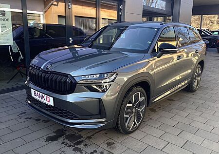 Skoda Kodiaq 2.0 TDI DSG 4x4 Sportline