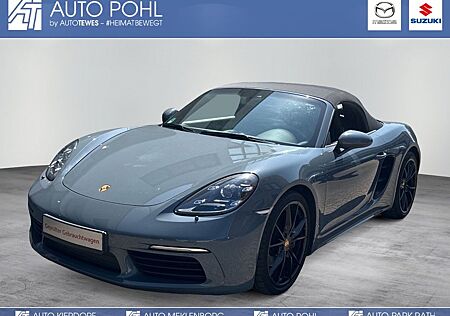 Porsche Boxster 718