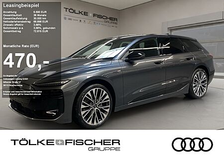 Audi A6 e-tron Avant AHK HUD STH LM B & O
