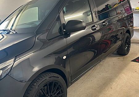 Mercedes-Benz Vito 4x4