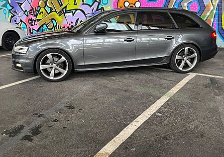 Audi A4 Allroad 2.0 TFSI S tronic quattro -
