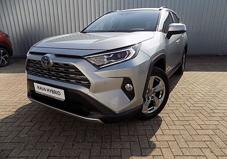 Toyota RAV 4 RAV4 Hybrid 4x2 Lounge