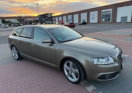 Audi A6 Avant quattro 3.0 TDI S line