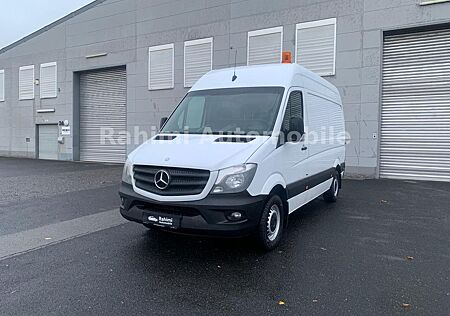 Mercedes-Benz Sprinter gebraucht kaufen Mercedes-Benz Sprinter II Kasten 316 CNG Rückfahrkamera