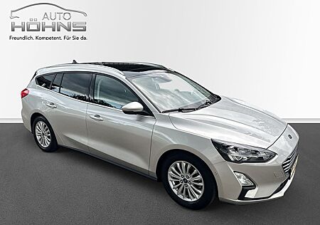 Ford Focus Turnier Titanium Automat. Pano LED AHK TWA