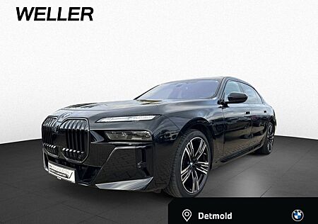 BMW 740d M Sport Pro HUD B/W 360° Stdhz