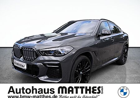 BMW X6 xDrive40d M Sport Massagesitze Panoramadach S