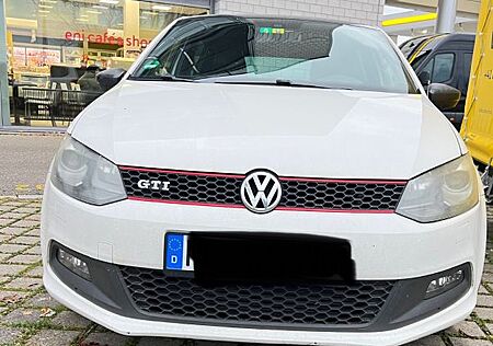 VW Polo Volkswagen 1.4 TSI DSG GTI GTI