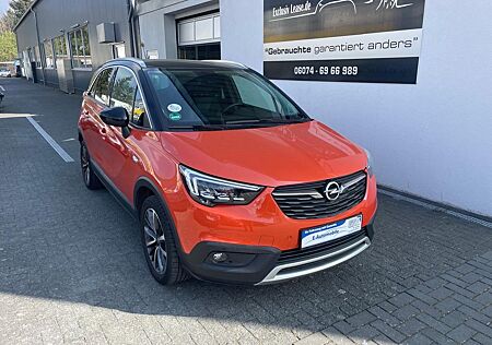 Opel Crossland X Crossland (X) 1.2 LED NAVI 1Jahr Premium Garant
