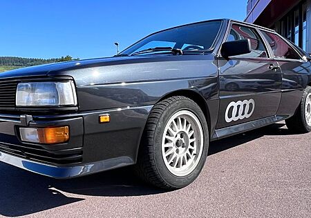 Audi Quattro "Edition speziale"
