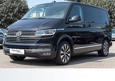 VW T6 Multivan Volkswagen T6.1 Multivan 2.0 TDI DSG 4M GENERATION SIX LEDE