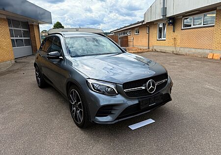 Mercedes-Benz GLC 43 AMG GLC -Klasse 4Matic