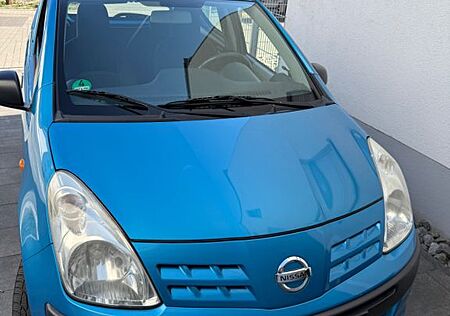 Nissan Pixo 1.0l more more