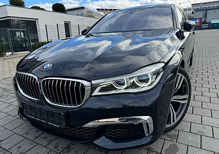 BMW 750 d xDrive M-PAKET SHD*NAVI*LEDER*360°*HEADUP*