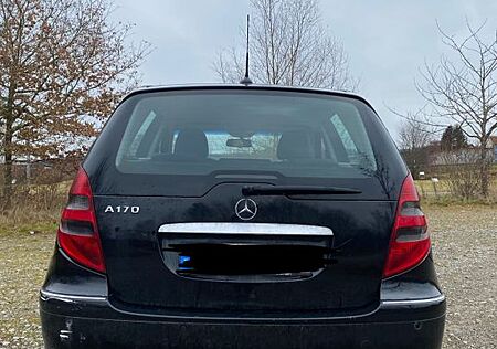 Mercedes-Benz A 170 CLASSIC Classic