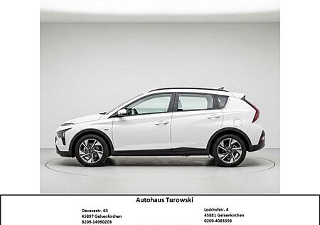Hyundai Bayon DCT Sitzh. Aut. Navi Kamera LED