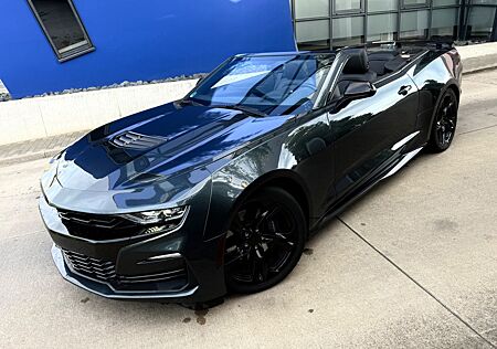 Chevrolet Camaro 6.2 V8 SS*LEDER*NAVI*LED*HUD*ERST-20TKM*