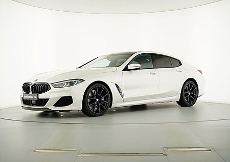 BMW M850i GRAN COUPE xDRIVE LASER+HARMAN KARDON+PANO