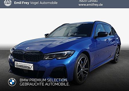 BMW 340 M340i TouringxDrive Laserlicht Klimaautomatik AH