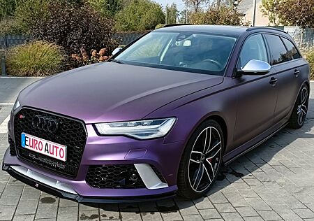 Audi S6 Avant 4.0 TFSI quattro