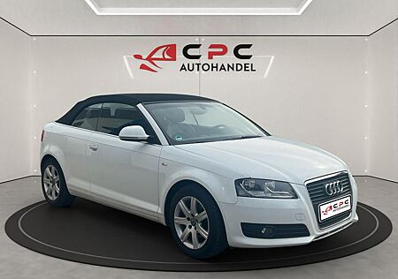 Audi A3 Cabriolet S line Sportpaket / plus