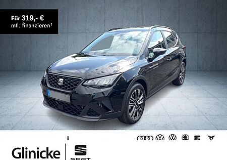 Seat Arona Style Edition 1.0 TSI DSG FullLink/17''/Kl