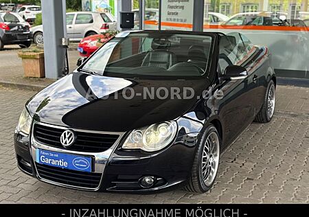 VW Eos Volkswagen 2.0 FSI LEDER*XENON*KLIMA*SHZ*S-HEFT*ALUS*1A