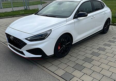 Hyundai i30 Fastback N Performance 8-Gang-DCT, 1. Hand