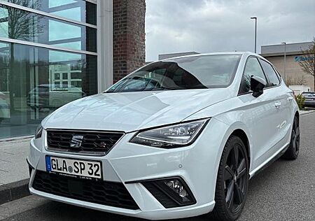 Seat Ibiza FR 1.0 Black Edition LED NAVI Allwetter