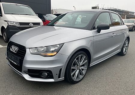 Audi A1 Sportback admired S-line*PDC*Sitzheizung*Navi