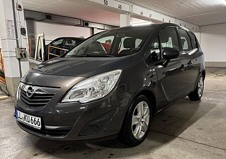 Opel Meriva 1.4 ecoFLEX Design Active 88kW Active