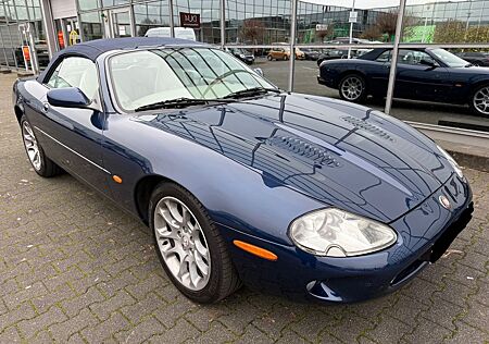 Jaguar XKR Supercharger Cabriolet