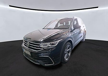 VW Tiguan Volkswagen R-LINE/DSG/ACC/VIRTUELL/ASSIS/MATRIX/PANO