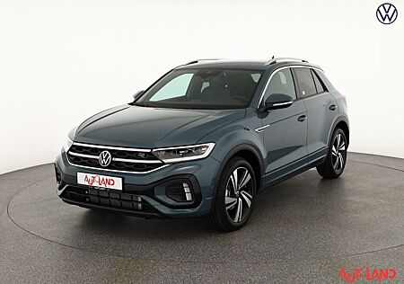VW T-Roc Volkswagen R-Line 1.5 TSI DSG Matrix Navi Kamera AHK