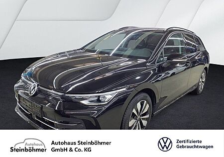VW Golf Volkswagen Variant GOAL 1.5eTSI DSG Navi LED AHK Klima