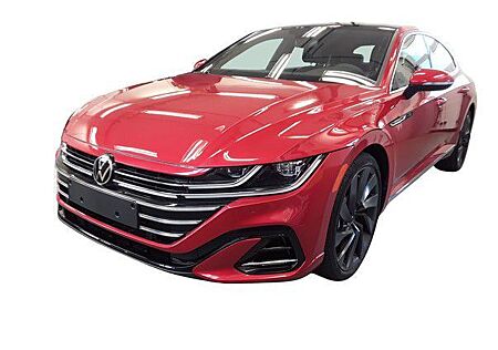 VW Arteon Volkswagen 4Motion 2.0 FSI 224kW 7-Gang DSG