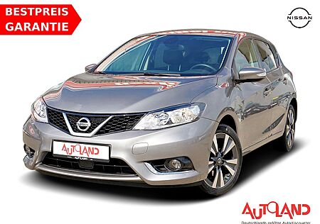 Nissan Pulsar 1.2 DIG-T Acenta Navi Kamera Tempomat USB