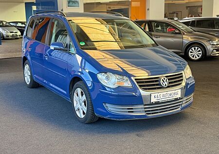 VW Touran Volkswagen Trendline*AUTOM.*KLIMA*NUR GEWERBE&EXPORT