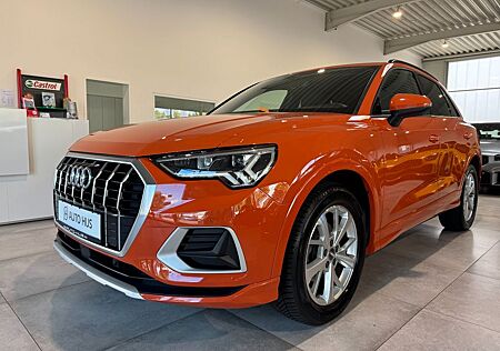 Audi Q3 35 TDI Sport Navi/LED/Kamera/Leder/PDC/AHK
