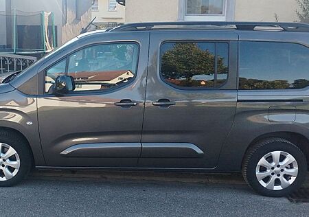 Opel Combo Electric