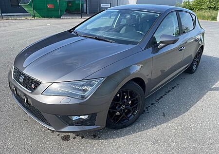 Seat Leon 1.4 TSI ACT FR *Navi*Full LED*Tempomat*PDC*